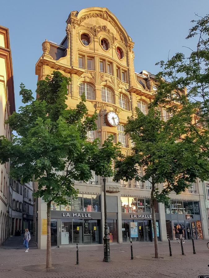 شقة ستراسبورغ  في Cosy Kleber - 80M2 In The Heart Of Town المظهر الخارجي الصورة