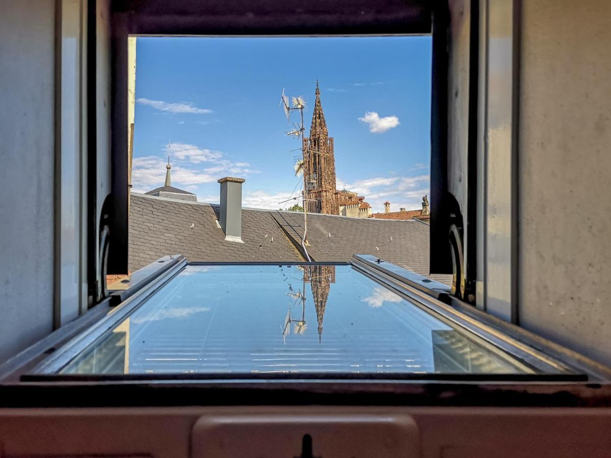 شقة ستراسبورغ  في Cosy Kleber - 80M2 In The Heart Of Town المظهر الخارجي الصورة