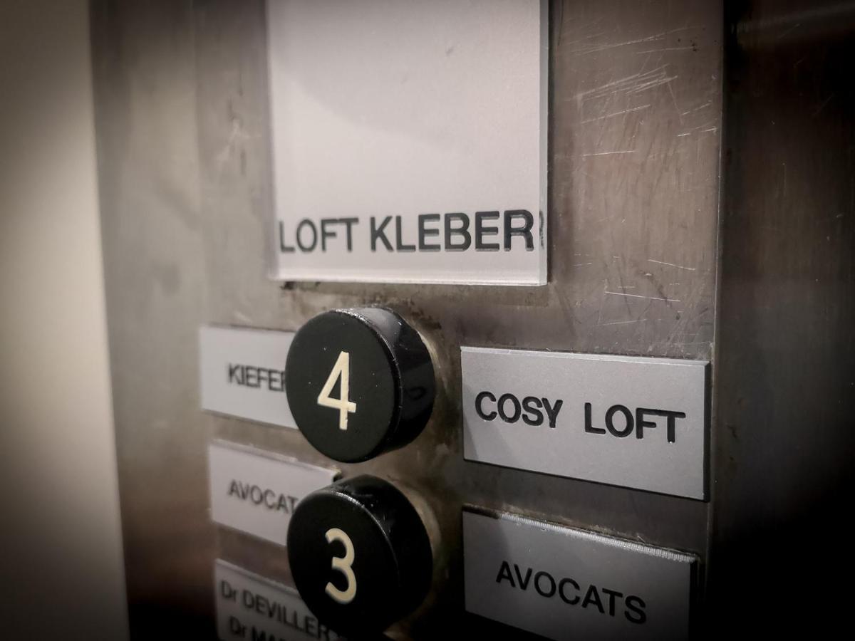 شقة ستراسبورغ  في Cosy Kleber - 80M2 In The Heart Of Town المظهر الخارجي الصورة